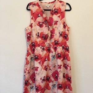 P R E T T Y  A S  A  P A N S Y  L O F T D R E S S